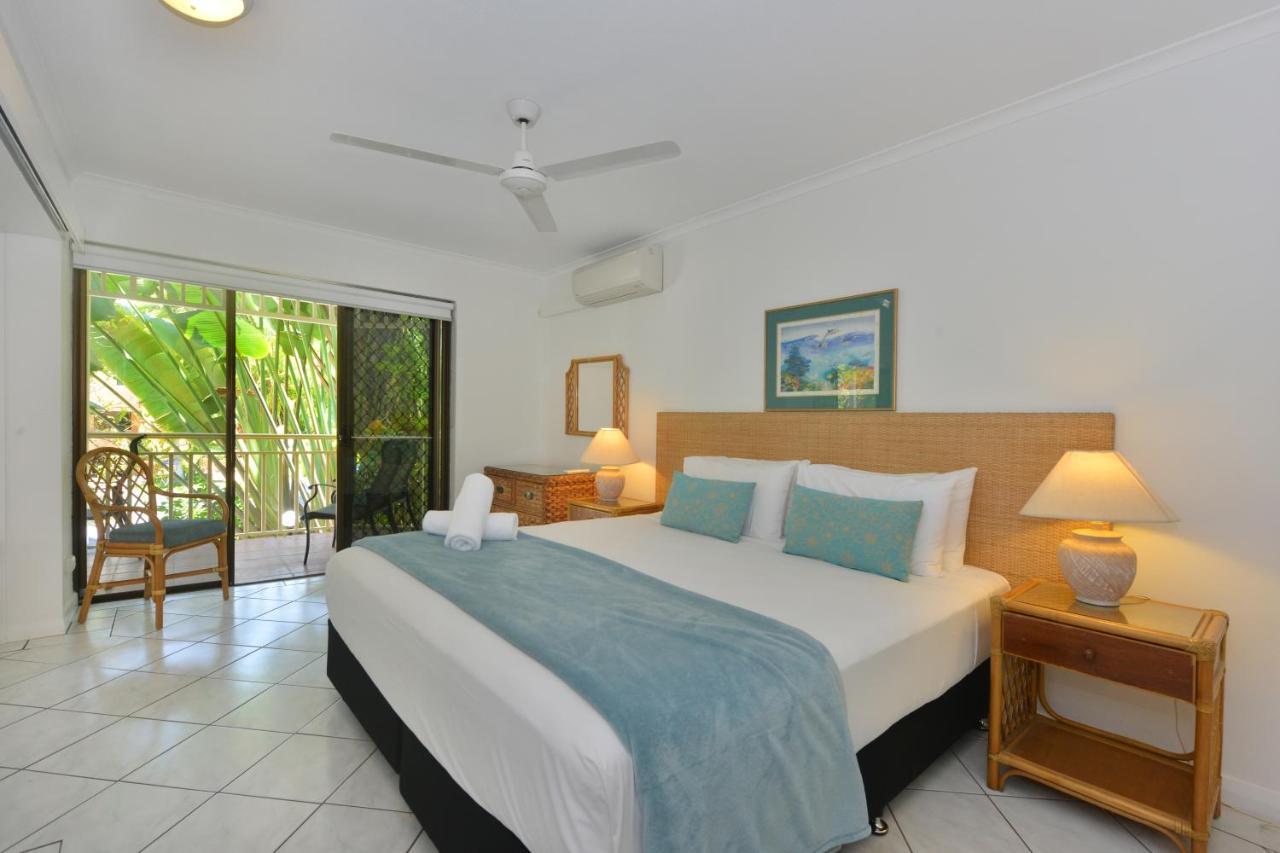 Driftwood Mantaray - Official Onsite Reception And Check In Lejlighedshotel Port Douglas Eksteriør billede