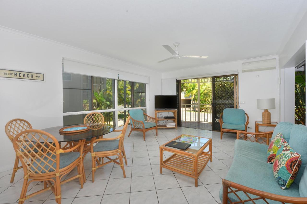 Driftwood Mantaray - Official Onsite Reception And Check In Lejlighedshotel Port Douglas Eksteriør billede