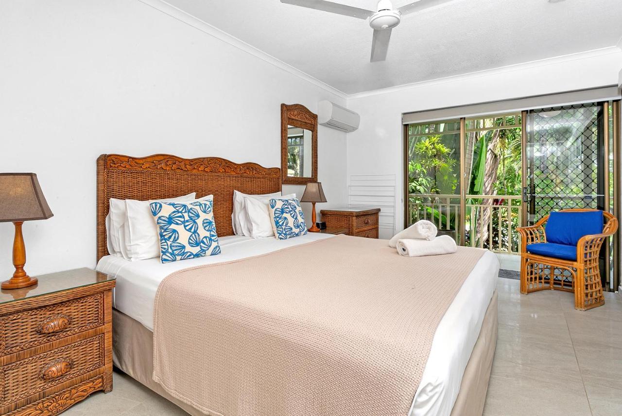 Driftwood Mantaray - Official Onsite Reception And Check In Lejlighedshotel Port Douglas Eksteriør billede