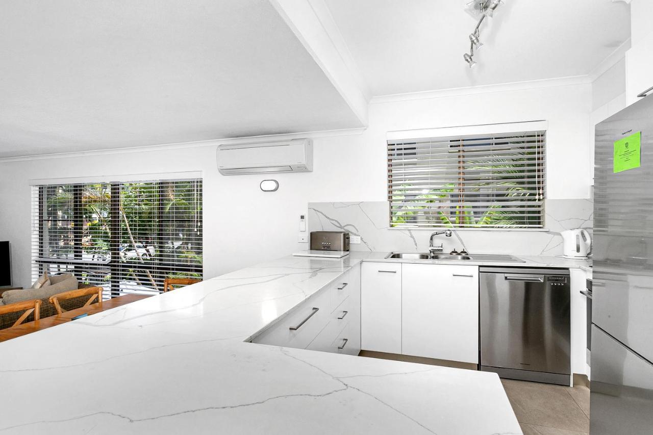 Driftwood Mantaray - Official Onsite Reception And Check In Lejlighedshotel Port Douglas Eksteriør billede