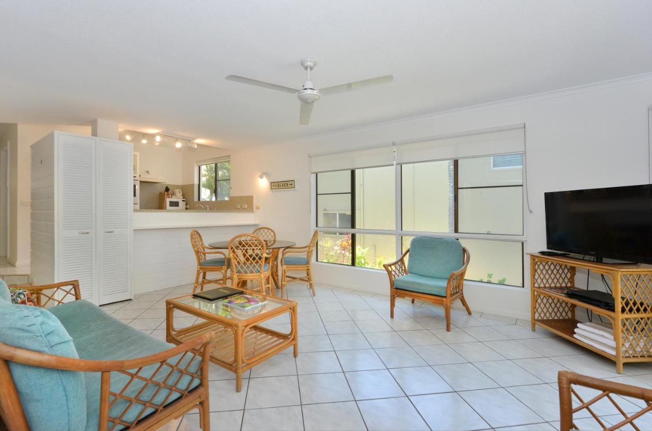 Driftwood Mantaray - Official Onsite Reception And Check In Lejlighedshotel Port Douglas Eksteriør billede