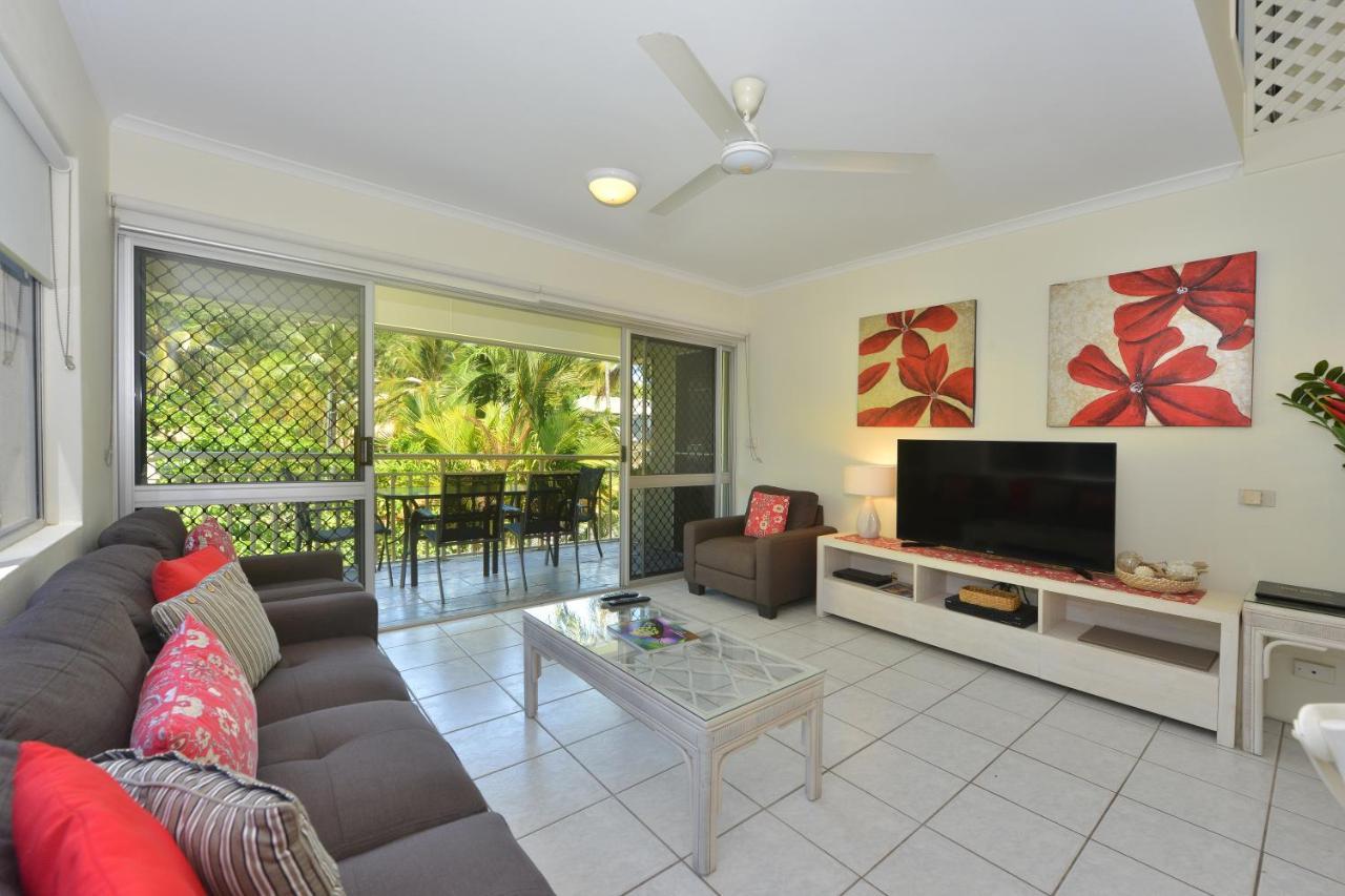 Driftwood Mantaray - Official Onsite Reception And Check In Lejlighedshotel Port Douglas Eksteriør billede