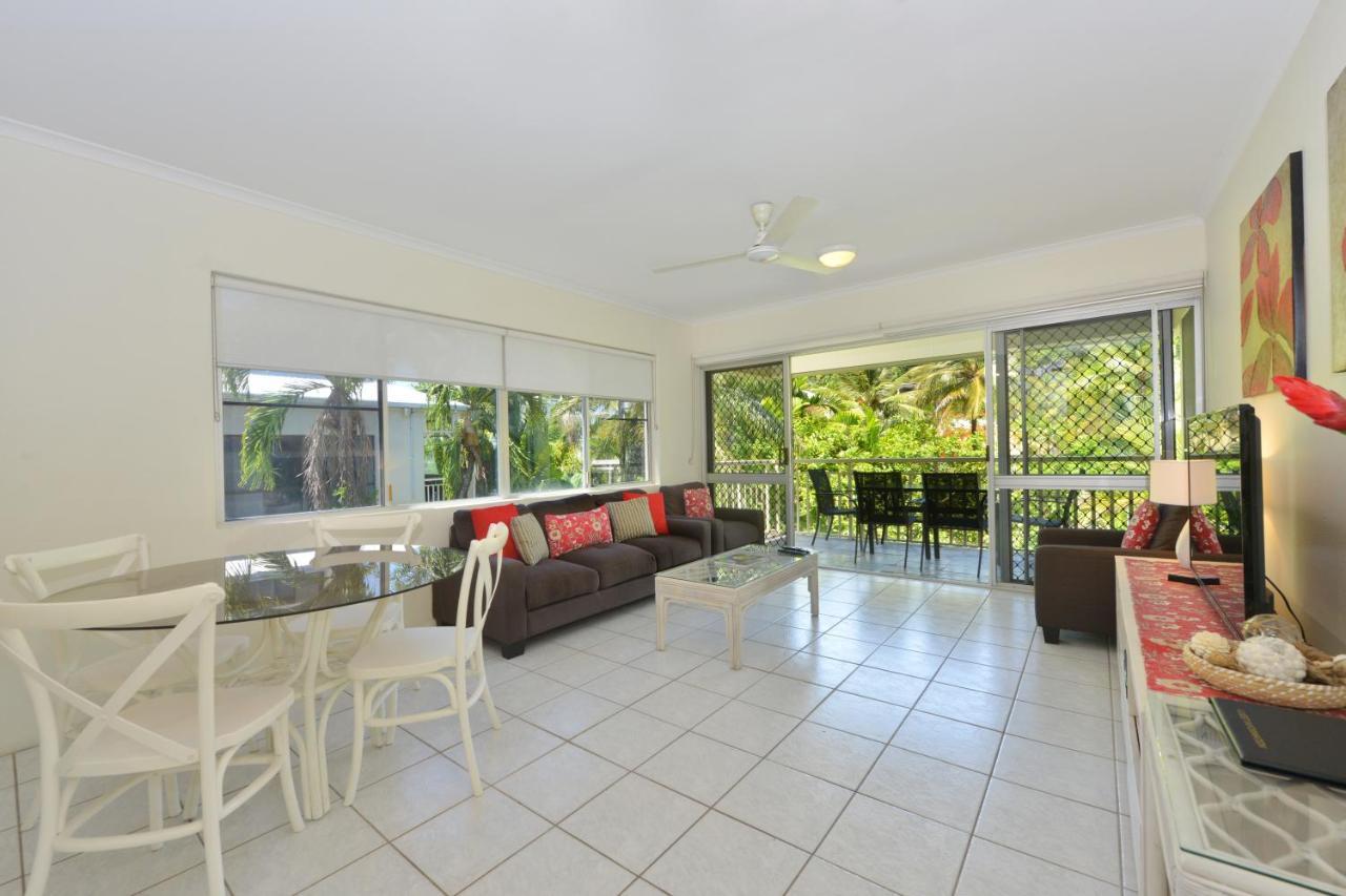 Driftwood Mantaray - Official Onsite Reception And Check In Lejlighedshotel Port Douglas Eksteriør billede