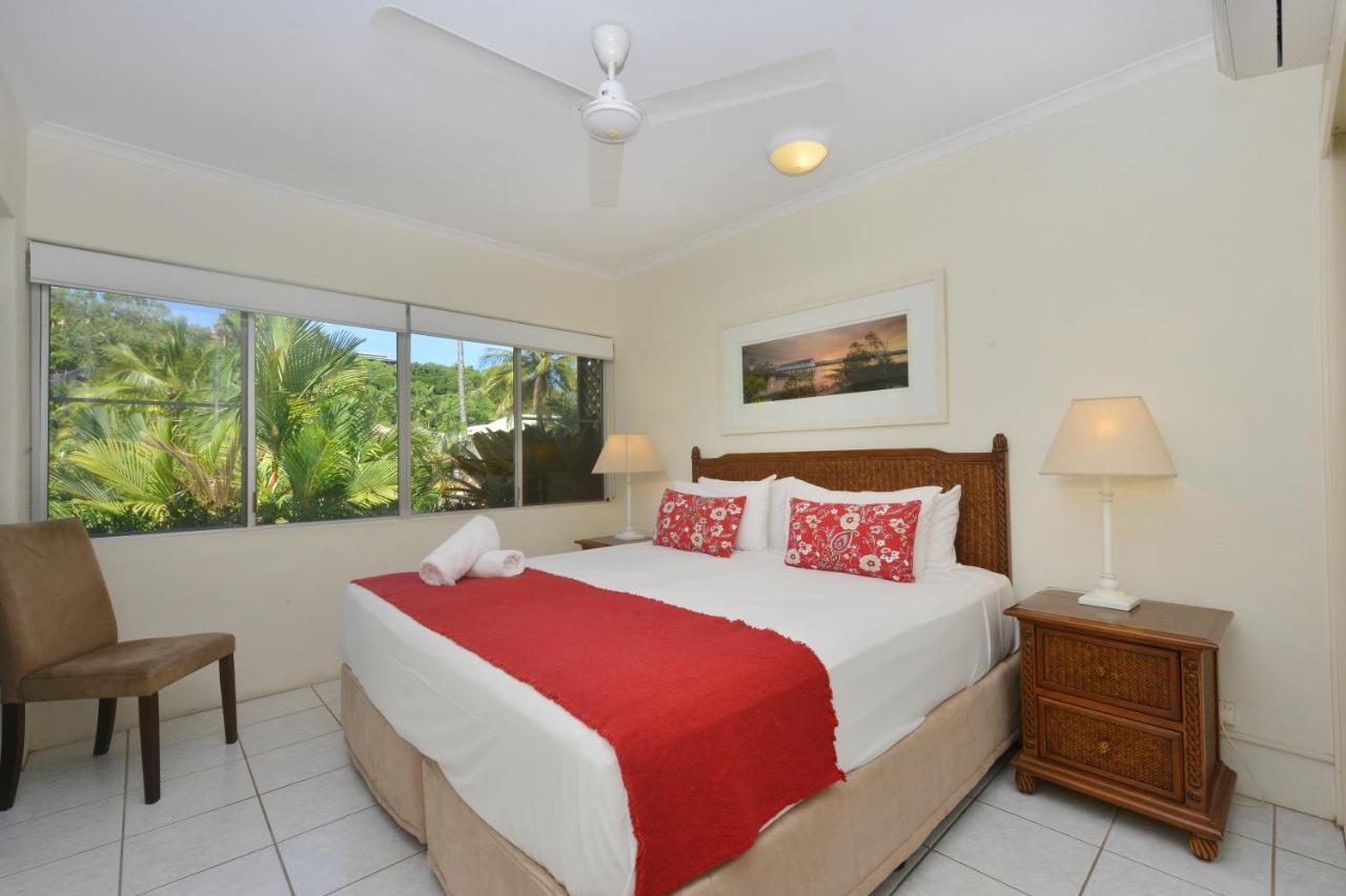 Driftwood Mantaray - Official Onsite Reception And Check In Lejlighedshotel Port Douglas Eksteriør billede