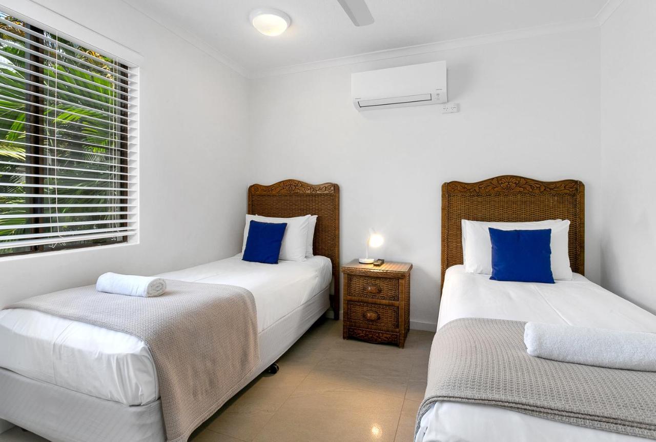 Driftwood Mantaray - Official Onsite Reception And Check In Lejlighedshotel Port Douglas Eksteriør billede