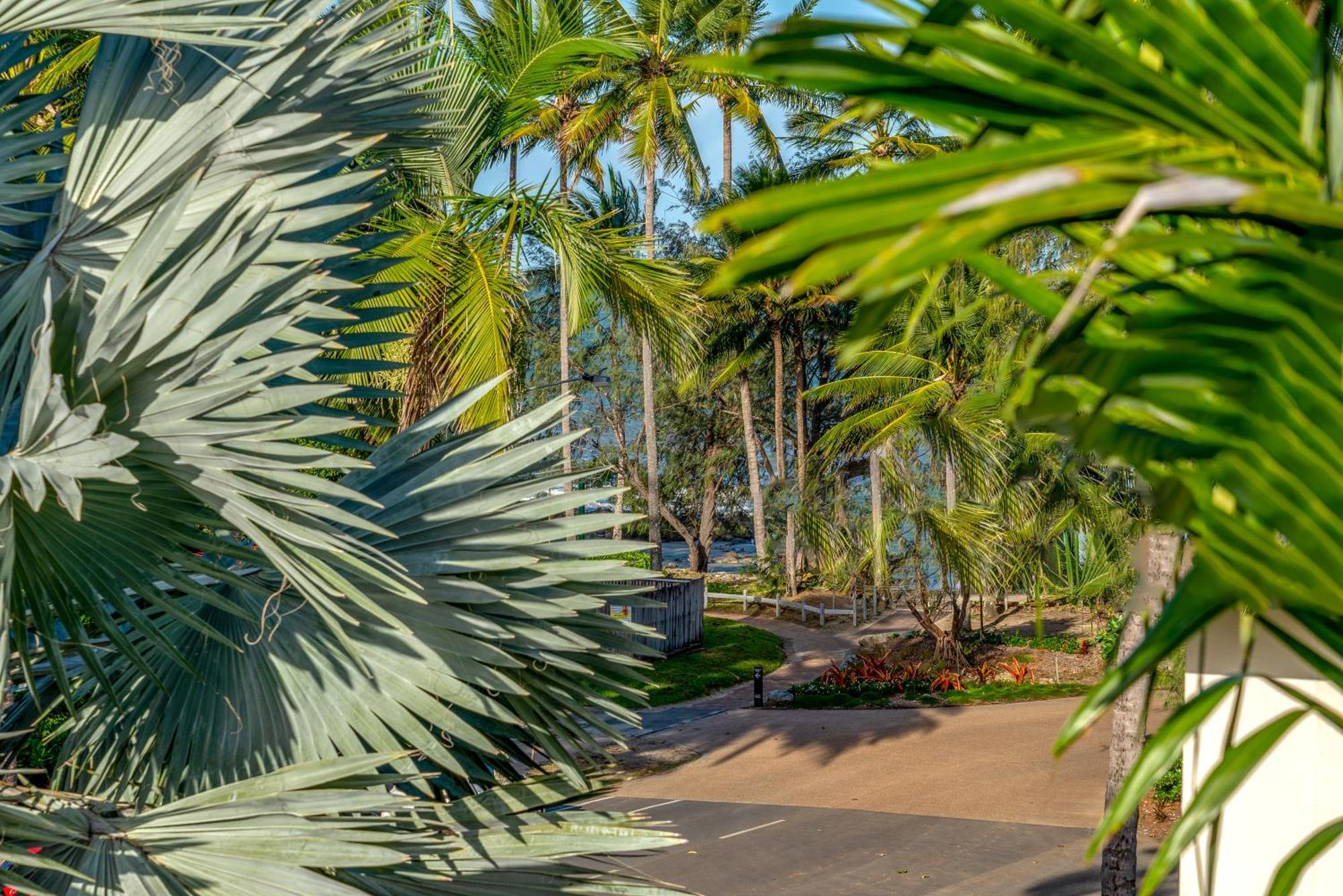 Driftwood Mantaray - Official Onsite Reception And Check In Lejlighedshotel Port Douglas Eksteriør billede