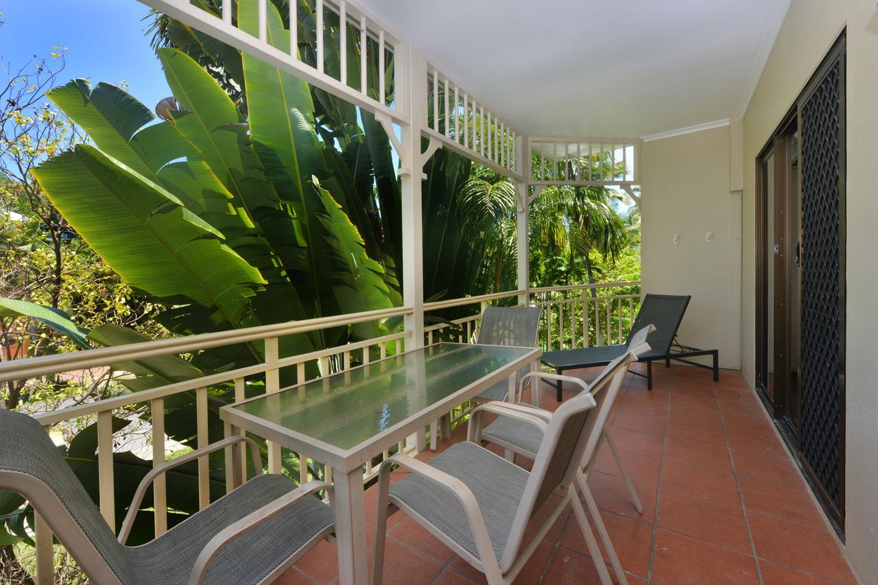 Driftwood Mantaray - Official Onsite Reception And Check In Lejlighedshotel Port Douglas Eksteriør billede