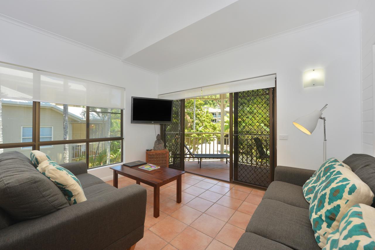 Driftwood Mantaray - Official Onsite Reception And Check In Lejlighedshotel Port Douglas Eksteriør billede