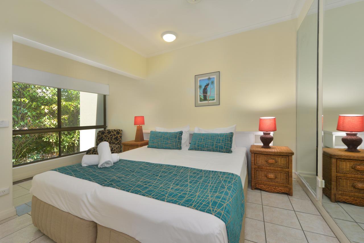 Driftwood Mantaray - Official Onsite Reception And Check In Lejlighedshotel Port Douglas Eksteriør billede
