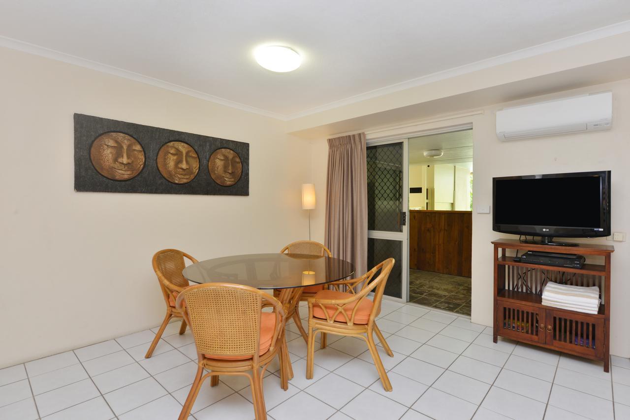 Driftwood Mantaray - Official Onsite Reception And Check In Lejlighedshotel Port Douglas Eksteriør billede