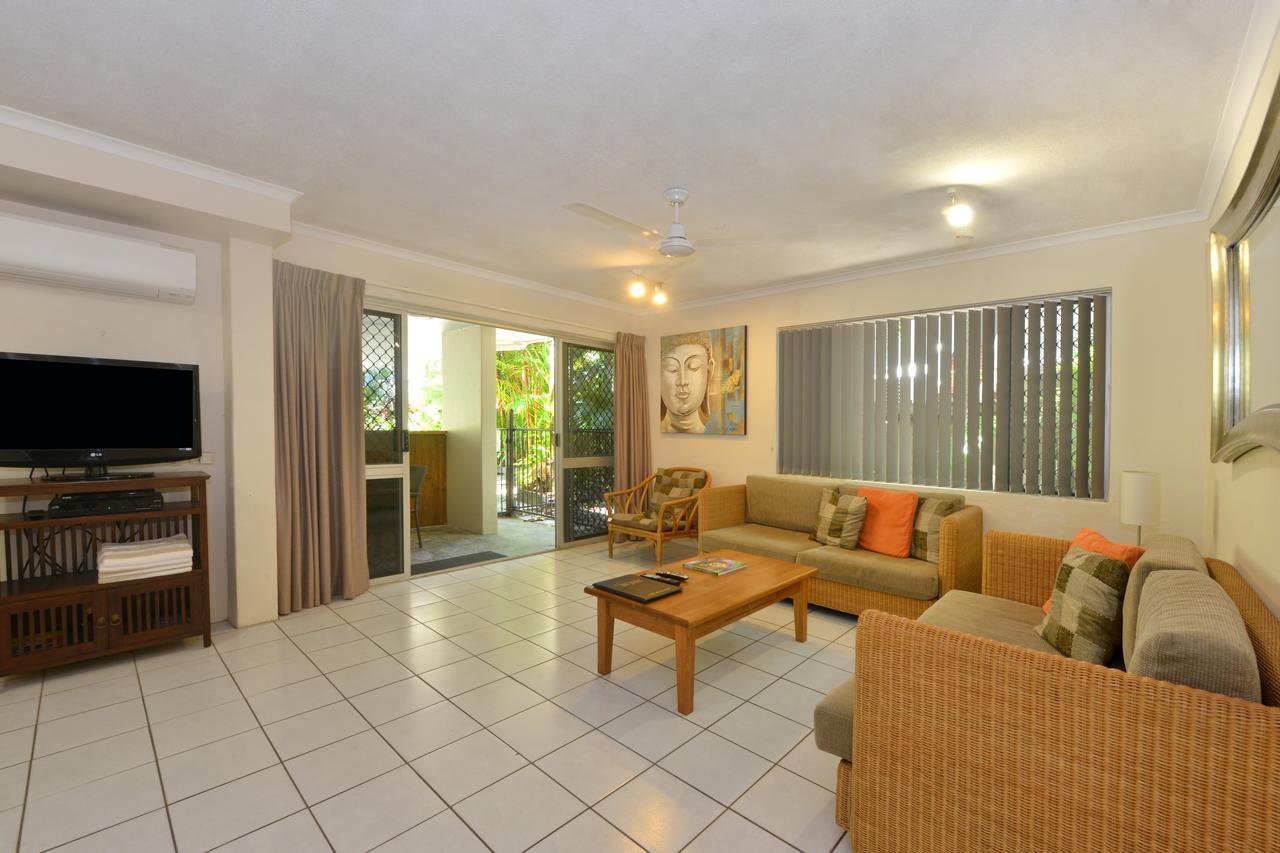 Driftwood Mantaray - Official Onsite Reception And Check In Lejlighedshotel Port Douglas Eksteriør billede