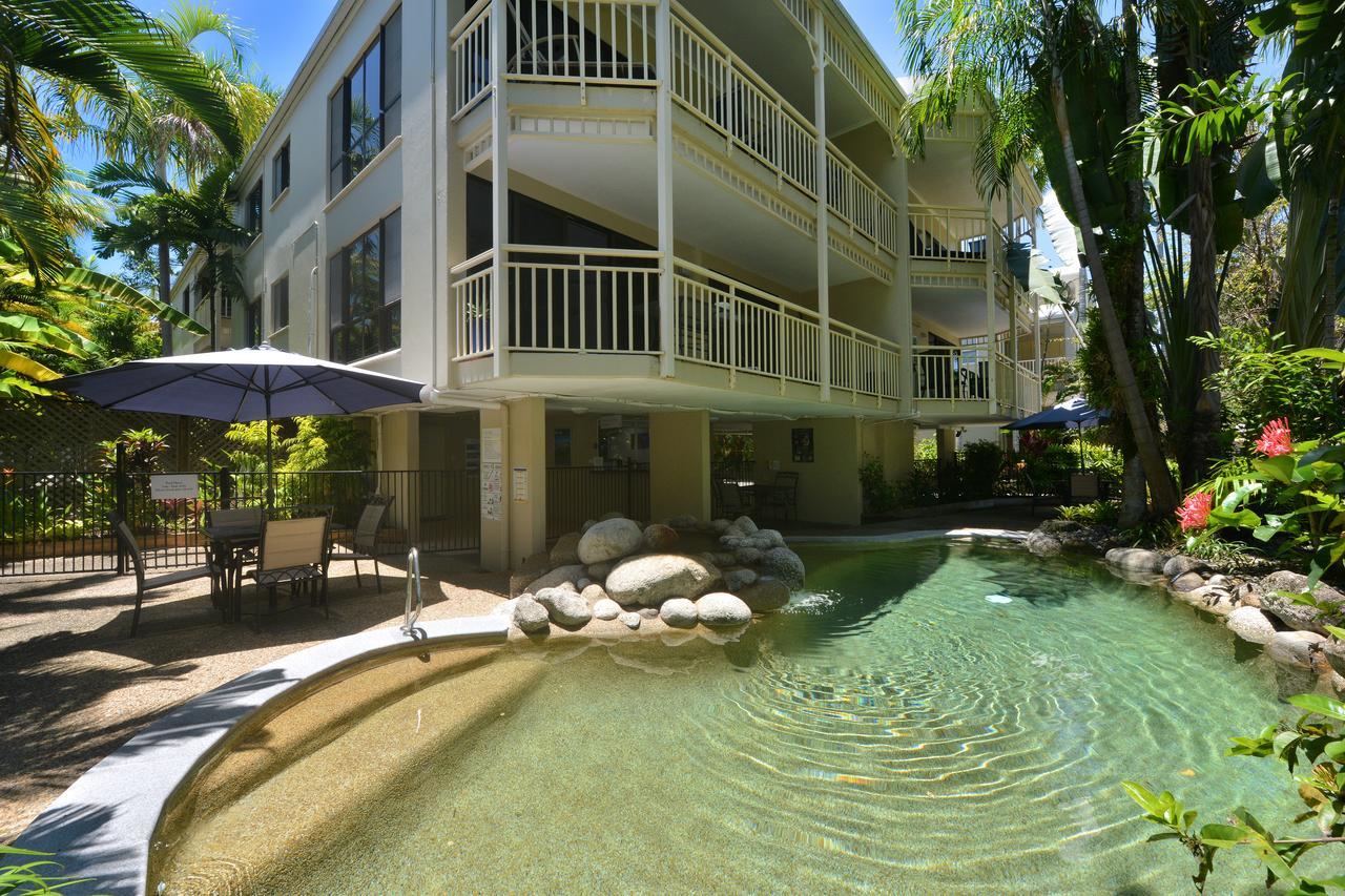 Driftwood Mantaray - Official Onsite Reception And Check In Lejlighedshotel Port Douglas Eksteriør billede