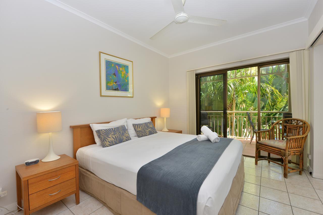 Driftwood Mantaray - Official Onsite Reception And Check In Lejlighedshotel Port Douglas Eksteriør billede