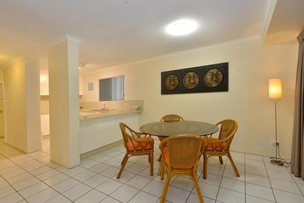 Driftwood Mantaray - Official Onsite Reception And Check In Lejlighedshotel Port Douglas Eksteriør billede