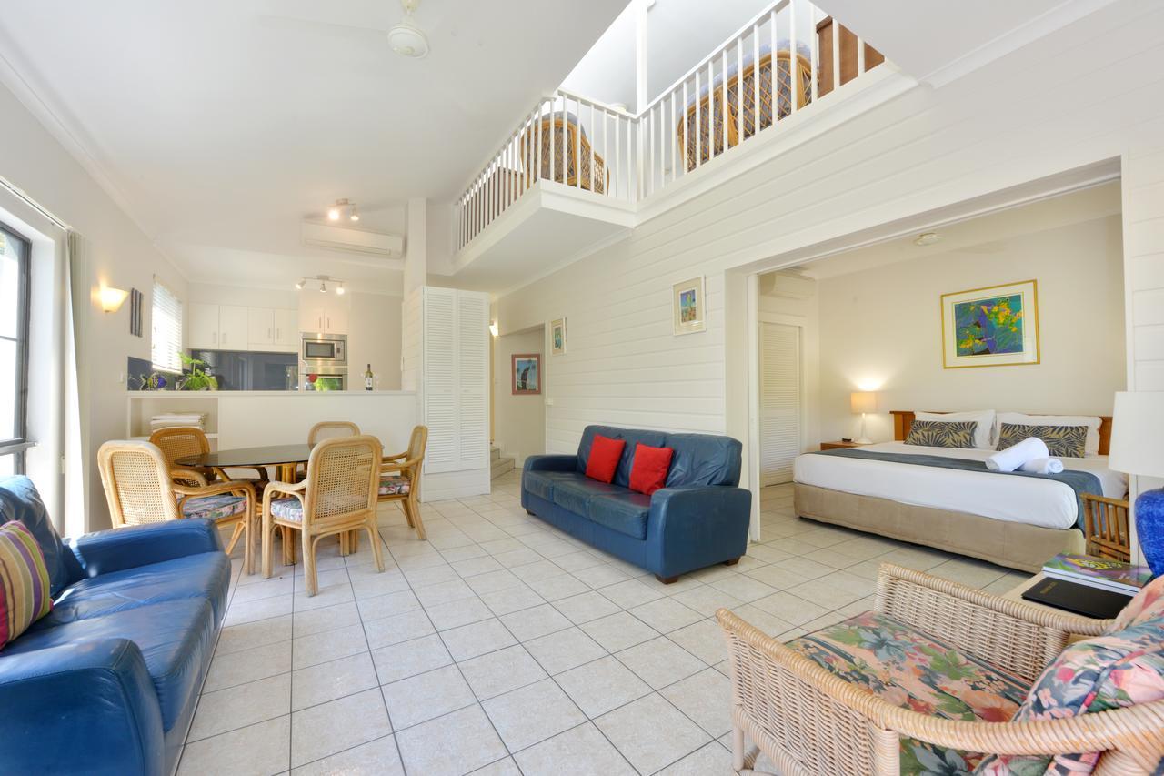 Driftwood Mantaray - Official Onsite Reception And Check In Lejlighedshotel Port Douglas Eksteriør billede