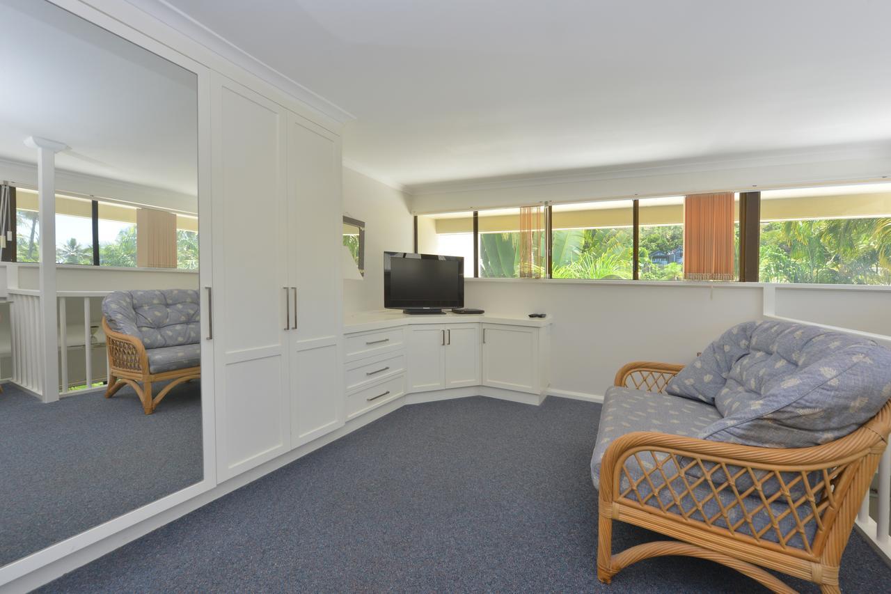 Driftwood Mantaray - Official Onsite Reception And Check In Lejlighedshotel Port Douglas Eksteriør billede