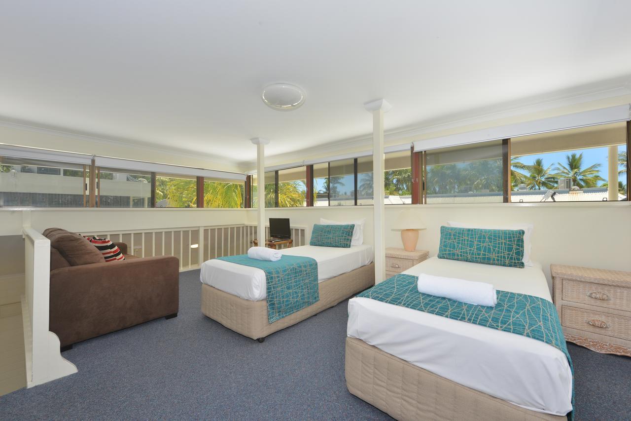 Driftwood Mantaray - Official Onsite Reception And Check In Lejlighedshotel Port Douglas Eksteriør billede