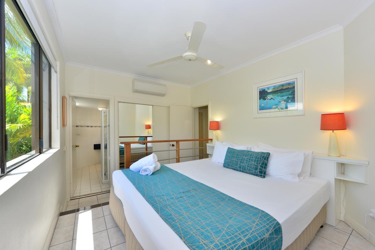 Driftwood Mantaray - Official Onsite Reception And Check In Lejlighedshotel Port Douglas Eksteriør billede
