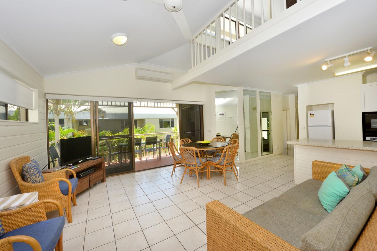 Driftwood Mantaray - Official Onsite Reception And Check In Lejlighedshotel Port Douglas Eksteriør billede
