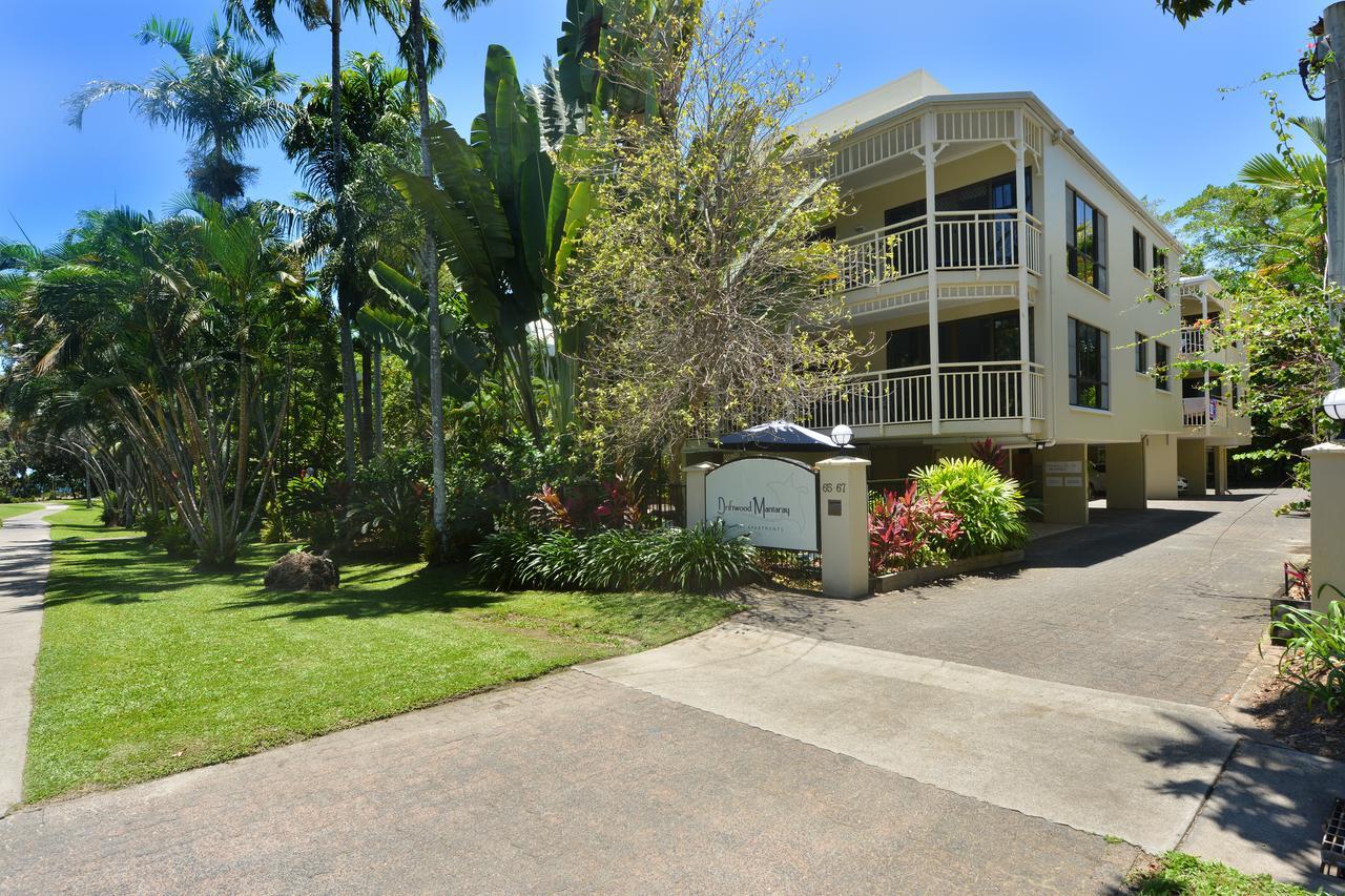 Driftwood Mantaray - Official Onsite Reception And Check In Lejlighedshotel Port Douglas Eksteriør billede
