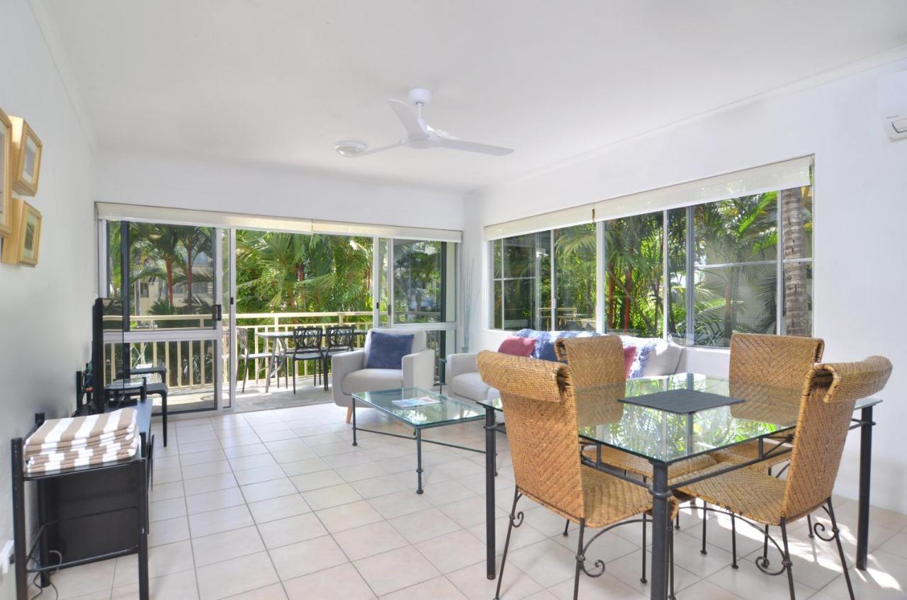 Driftwood Mantaray - Official Onsite Reception And Check In Lejlighedshotel Port Douglas Eksteriør billede